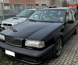 VOLVO 850 T5 R