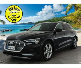 ADVANCED 55 QUATTRO * ACC / P.TUTKAT / NAVI / ILMA-ALUSTA / LED / KOUKKU / MUISTIPENKKI / SPORTTINAHAT *