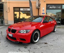 BMW 325I E92 AKRAPOVIC