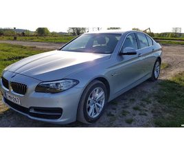 BMW SERIE 5 518 F10 SEDAN 518D A BUSINESS