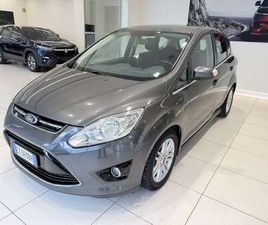 FORD C-MAX C-MAX 1.6 TDCI 115CV BUSINESS