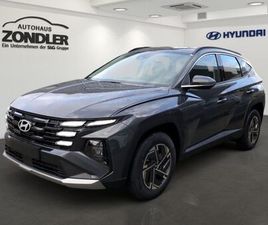 HYUNDAI TUCSON SELECT 2WD NAVI DIGITALES COCKPIT LED ACC