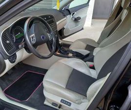 9-3 SPORT SEDAN 1.9 TID 16V LINEAR 120000 KM