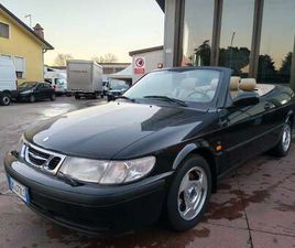 CABRIO 2.0 TURBO