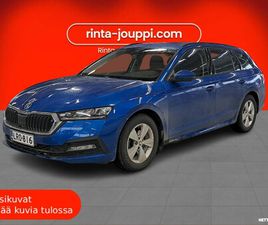 SKODA OCTAVIA COMBI COMBI 1.5 TSI G-TEC AMBITION NORDIC EDITION DSG AUTOM.