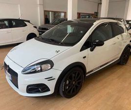 ABARTH GRANDE PUNTO 1.4 T. T-JET 155CV 3P ORIGINALE