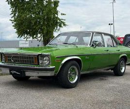 CHEVROLET NOVA NOVA CONCOURS 5.0 V8 – FISHER BODY – TARGATA