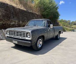 RAMCHARGER 5.2 V8 ROYAL SE AUTO
