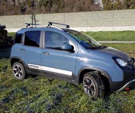 PANDA TWINAIR 85 4X4 CITY CROSS CITY CROSS