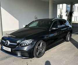 W205 9 GANG AUTOMATIG AMG