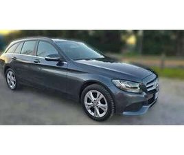CLASSE C-S205 2014 SW SW D (BT) PREMIUM AUTO