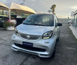 SMART FORTWO BRABUS FORTWO 0.9 TURBO #BRABUS
