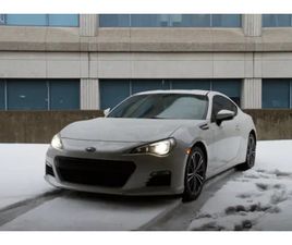 SUBARU BRZ 2013 SUBARU BRZ