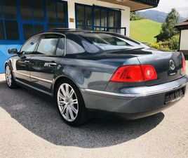 PHAETON V6 TDI 4MOTION *SCHIEBEDACH*AHK*