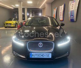 JAGUAR XF 2.2 DIESEL PREMIUM LUXURY SPORTBRAKE