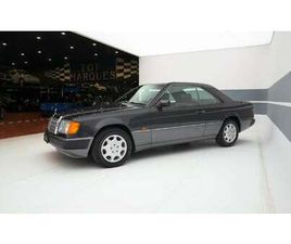 MERCEDES CLASSE E COUPE 300 CE CE-24 CAT COUPÉ