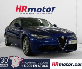 ALFA ROMEO GIULIA 2.2 JTDM TI Q4