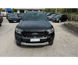 3.2 TDCI DOPPIA CAB WILDTRAK 200CV GANCIO TRAINO