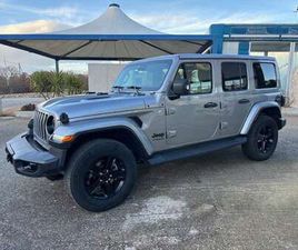 UNLIMITED 2.2 MJT II 200CV ''KIT ESTETICO''