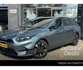 KIA CEED SW SPORTSWAGON 1.0 T-GDI MHEV DESIGN EDITION | STOEL