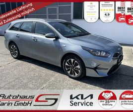 KIA CEED SW 1.5T DCT7 NAVI 10,25´ KAMERA SHZ/LHZ ALU