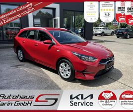 KIA CEED SW 1.5T DCT7 VISION KOMFORT+ NAV/KAM ACC