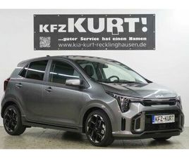 KIA PICANTO 1.2 DPI ISG GT LINE! FACELIFT!
