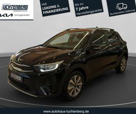 KIA STONIC 1.0T VISION NAVI+KAMERA+CARPLAY+SITZHEIZU