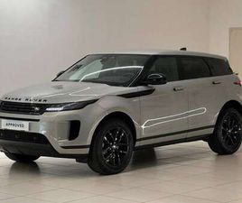 2ª SERIE LAND ROVER RANGE ROVER EVOQUE 2.0D I4 16
