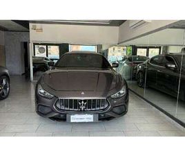 3.0 V6 GRANSPORT TETTO- UNICO PROPRIETARIO