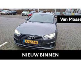 LIMOUSINE 40 TFSI SPORT S LINE EDITION AUTOMAAT |