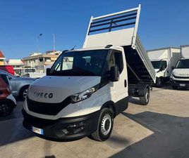 IVECO DAILY 35 IVECO DAILY 35S14 RIBALTABILE TRILATERALE