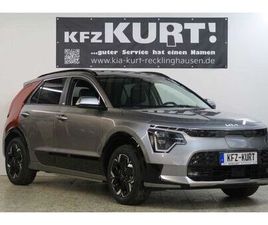 KIA E-NIRO INSPIRATION! PAKET-1+2+3+4