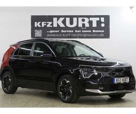 KIA E-NIRO INSPIRATION! PAKET-1+2+3+4