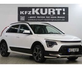 KIA NIRO PHEV 1.6 GDI 2WD OPF DCT SPIRIT! P3 & P4!