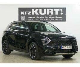 KIA SPORTAGE 1.6 CRDI AWD 48V ISG DCT GT LINE!