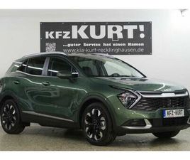KIA SPORTAGE PLUG-IN HYBRID 1.6 T-GDI AWD VISION! P1