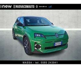 RENAULT R 5 ENAULT TECHNO COMFORT RANGE 150CV