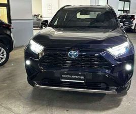 RAV4 2.5 VVT-IE H STYLE 2WD 218CV E-CVT