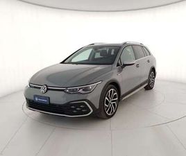 GOLF VARIANT ALLTRACK 2.0 TDI SCR DSG 4MOTION