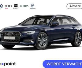 AVANT 50 TFSI E QUATTRO ADVANCED EDITION 299PK S-T