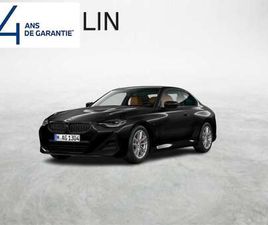 IA COUPÉ PACK M SPORT SHADOW *TVAC*