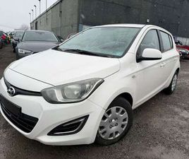 I20 1.1 CRDI COMFORT BLUEDRIVE ISG