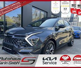 KIA SPORTAGE GTL HEV 230 4WD VOLLAUSTATTUNG PANO-GSD
