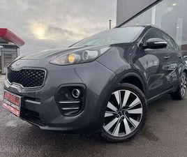 KIA SPORTAGE SPORTAGE 1.7 CRDI 2WD**GPS**CAMERA**TOP AUTO!!