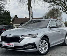 SW 2.0TDI 2022 DSG 89DKM LIJNASS. CAMERA GARANTIE!