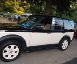 LAND ROVER LR3 2006 LANDROVER LR3 HSE 4.4