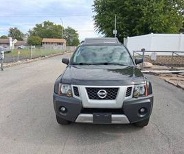 2011 NISSAN XTERRA