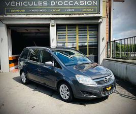 ZAFIRA 1.7 CDTI ECOFLEX ENJOY '111' DPF