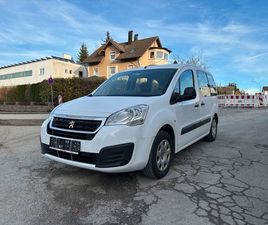 PEUGEOT PARTNER TEPEE BENZIN 5 PLÄTZE